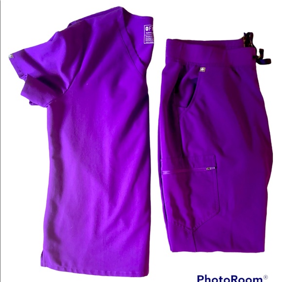 Figs Other Figs Scrub Set Limited Edition Color Poshmark